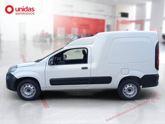 FIAT FIORINO 1.4 MPI FURGÃO ENDURANCE 8V FLEX 2P MANUAL